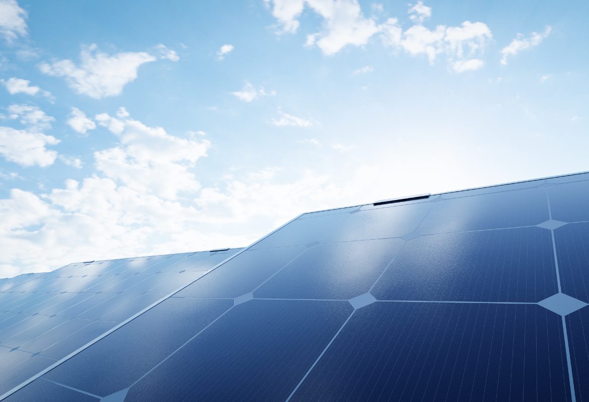 impianto fotovoltaico con batteria di accumulo